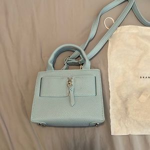 Brandon Blackwood Power Blue Kuei Bag